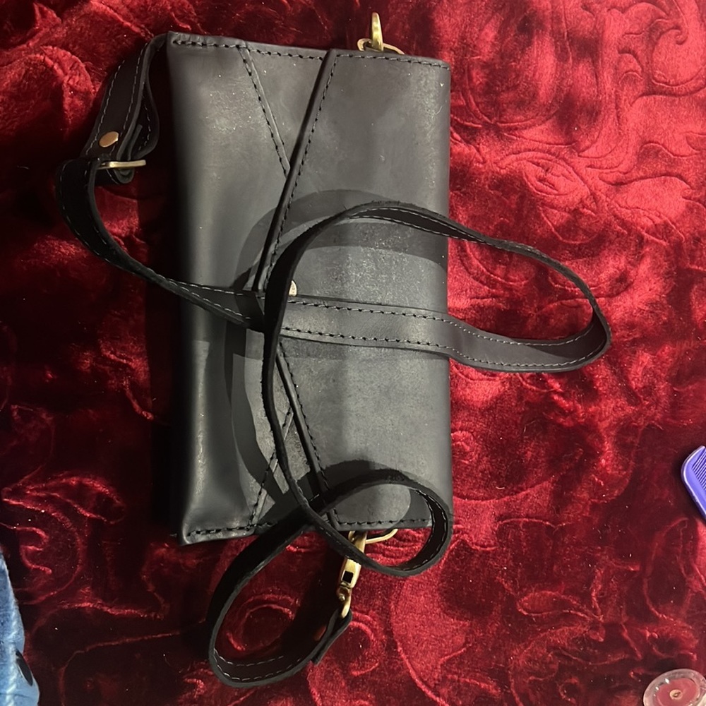 ENVELOPE CROSSBODY - Picture 2 of 6